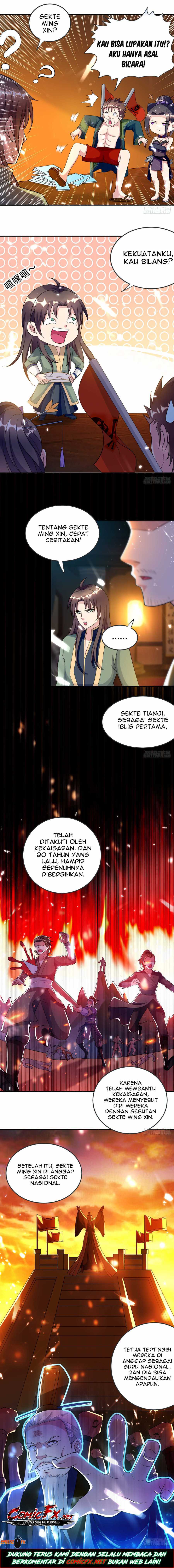 Outsider Super Son In Law Chapter 4 3