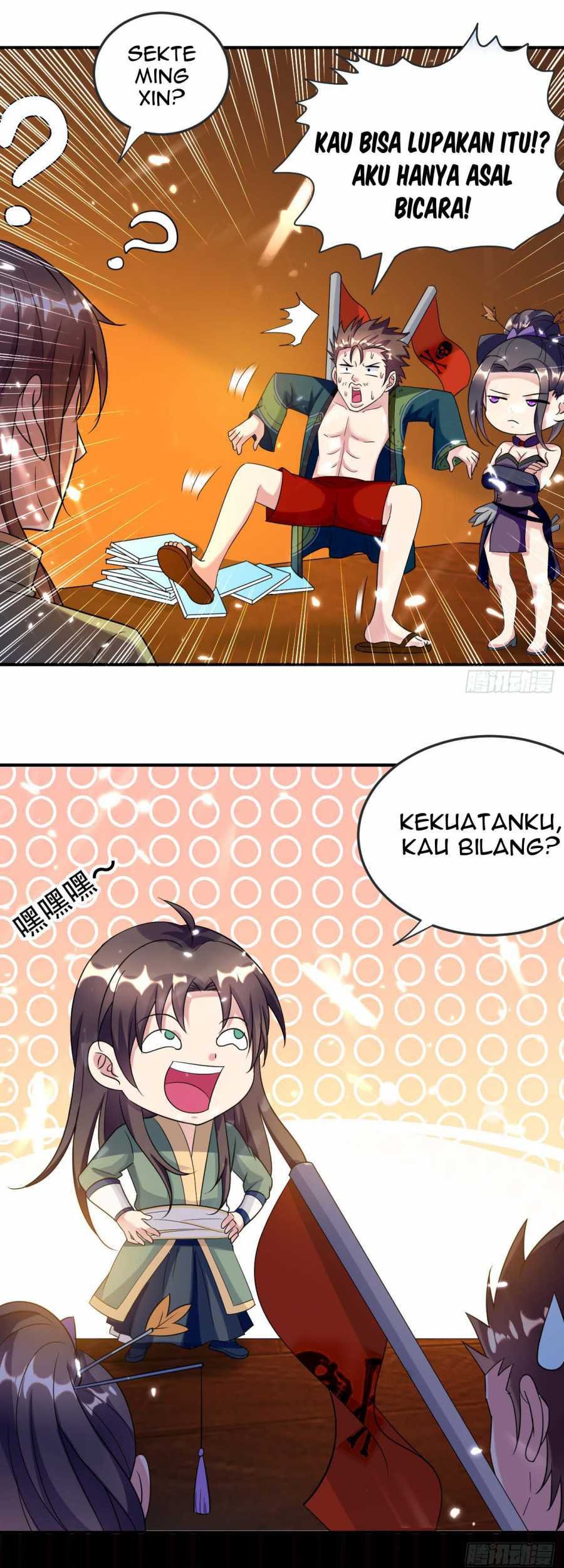 Outsider Super Son In Law Chapter 4 Gambar 5