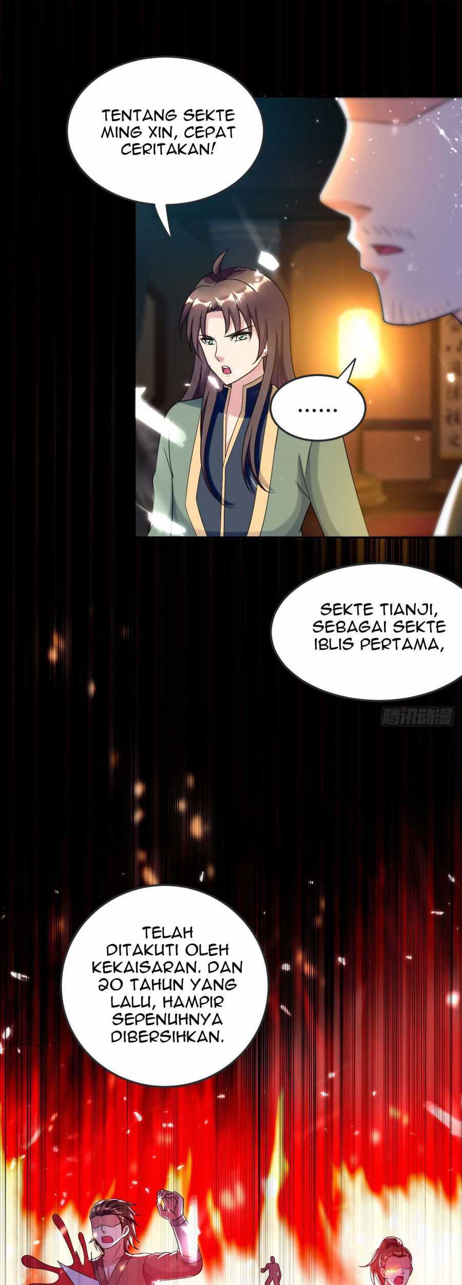 Outsider Super Son In Law Chapter 4 Gambar 6