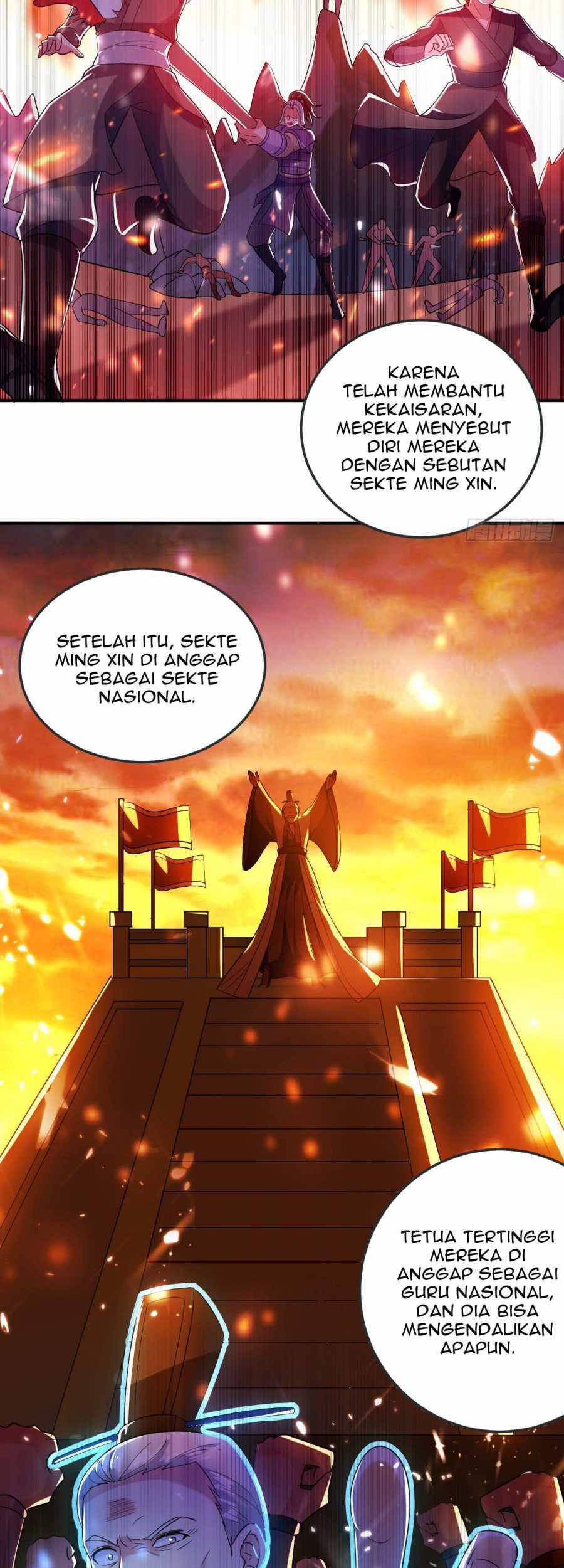 Outsider Super Son In Law Chapter 4 Gambar 7