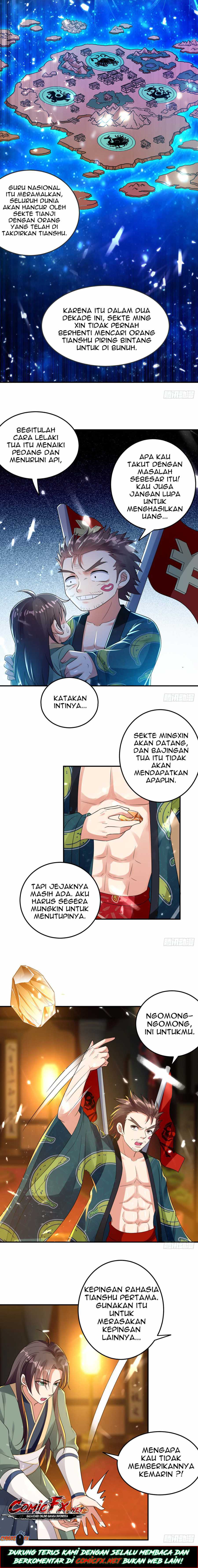 Outsider Super Son In Law Chapter 4 Gambar 4