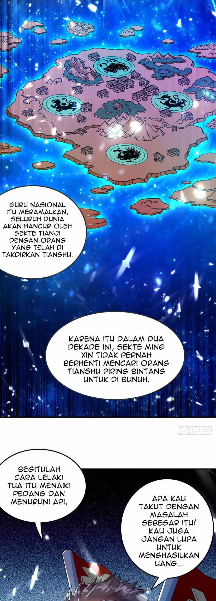 Outsider Super Son In Law Chapter 4 Gambar 9