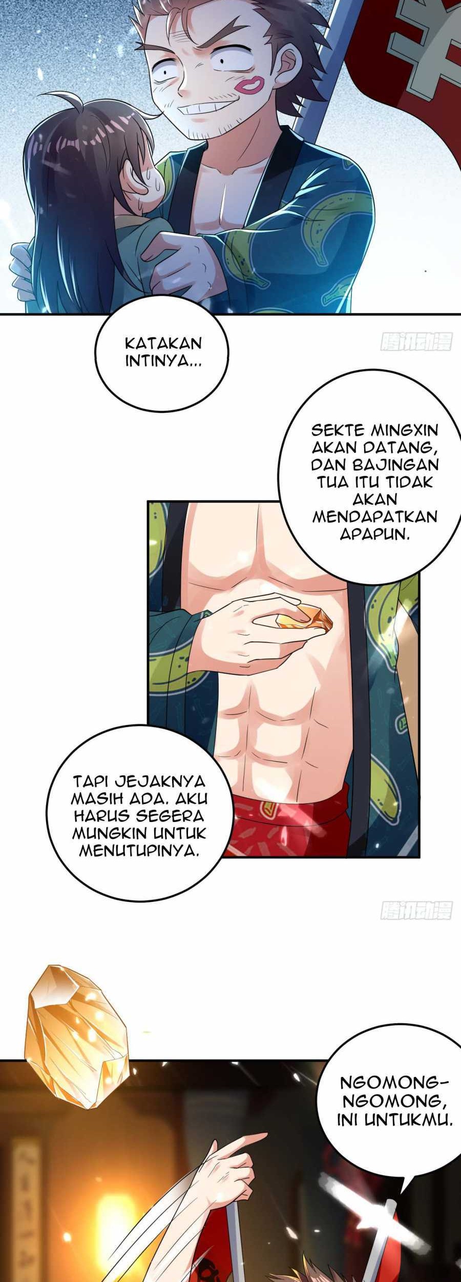 Outsider Super Son In Law Chapter 4 Gambar 10