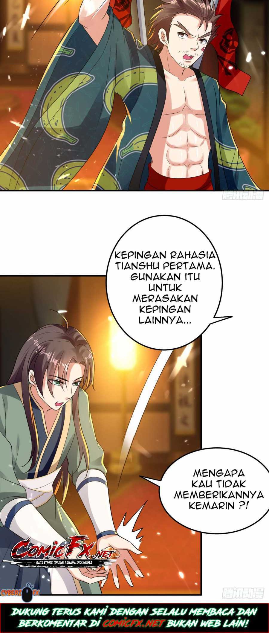 Outsider Super Son In Law Chapter 4 Gambar 11