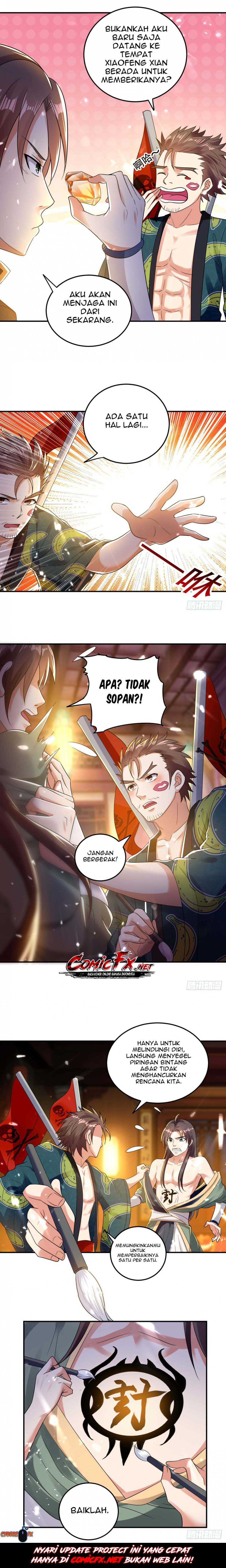 Outsider Super Son In Law Chapter 4 Gambar 5