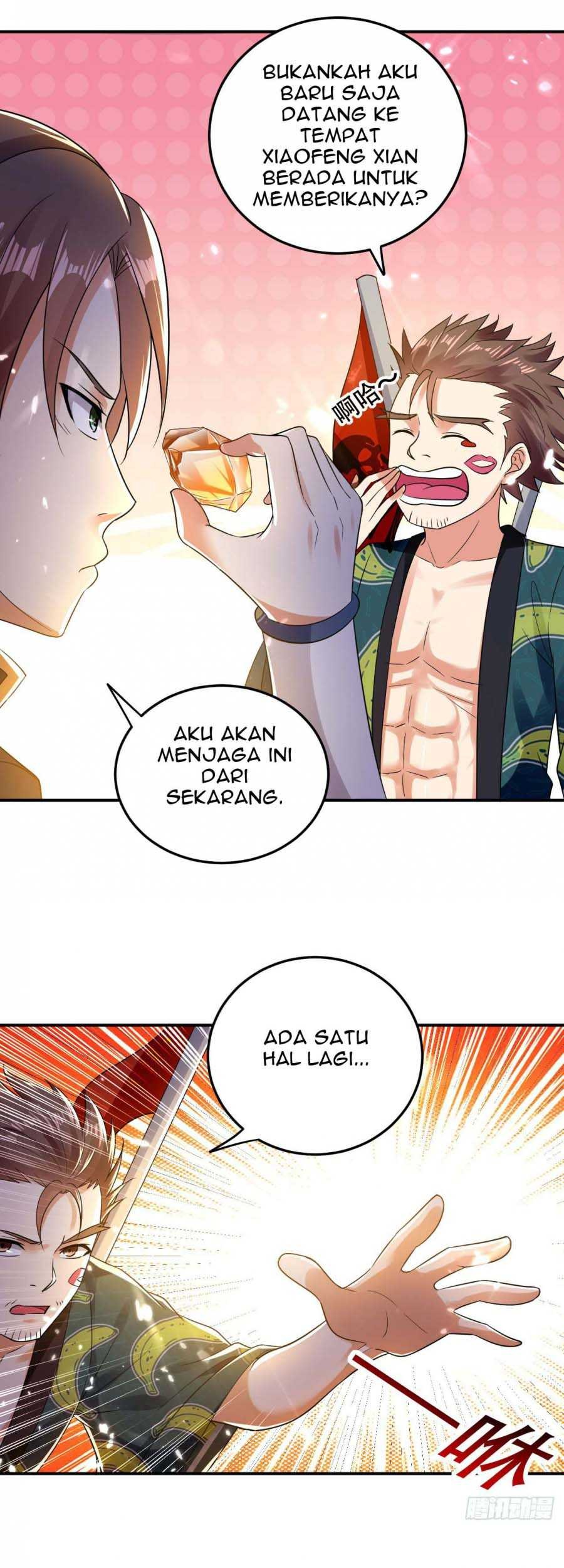 Outsider Super Son In Law Chapter 4 Gambar 12