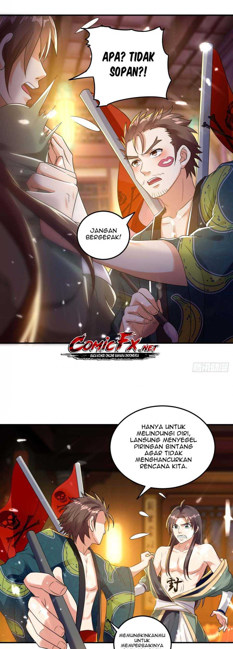 Outsider Super Son In Law Chapter 4 Gambar 13