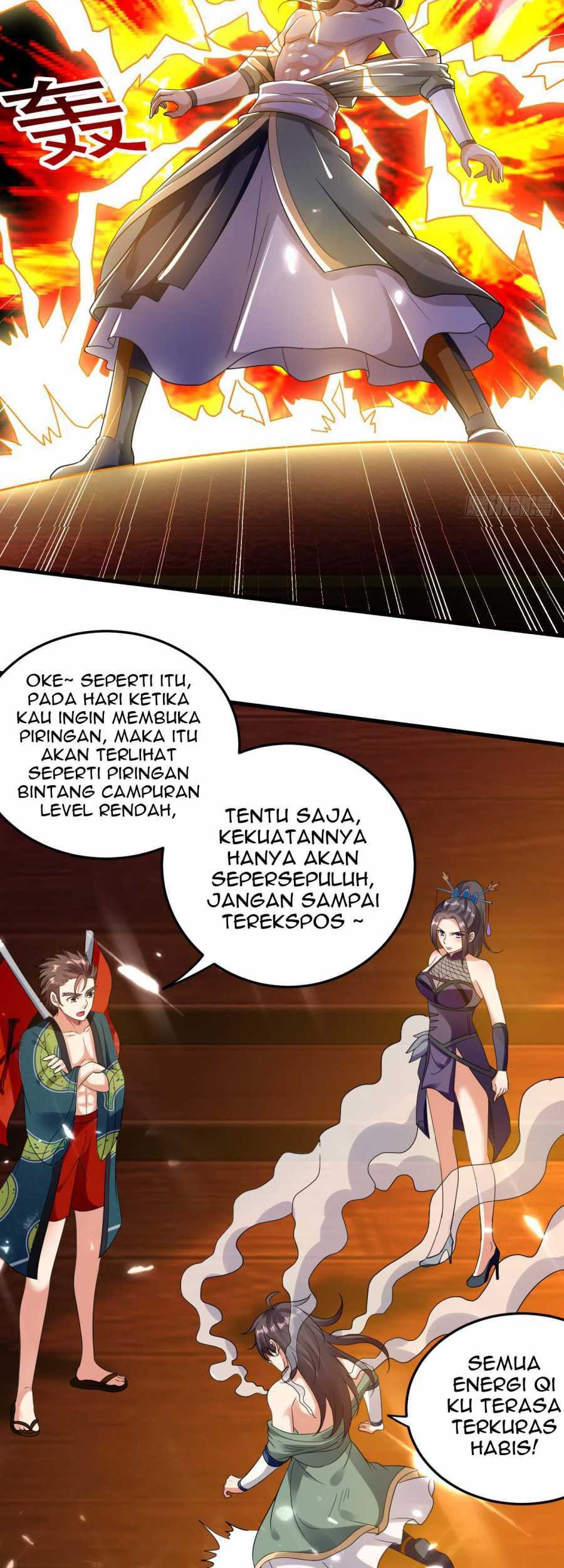 Outsider Super Son In Law Chapter 4 Gambar 16