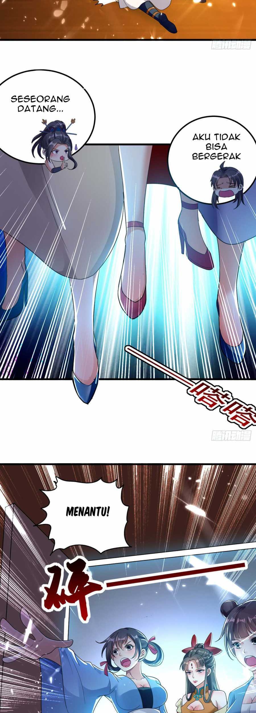 Outsider Super Son In Law Chapter 4 Gambar 17
