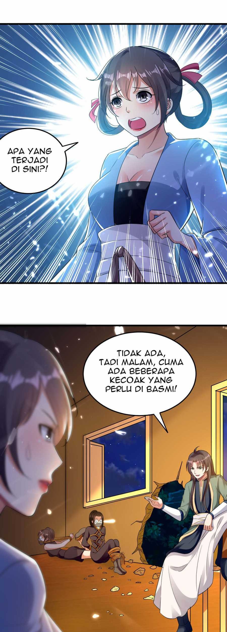 Outsider Super Son In Law Chapter 4 Gambar 19