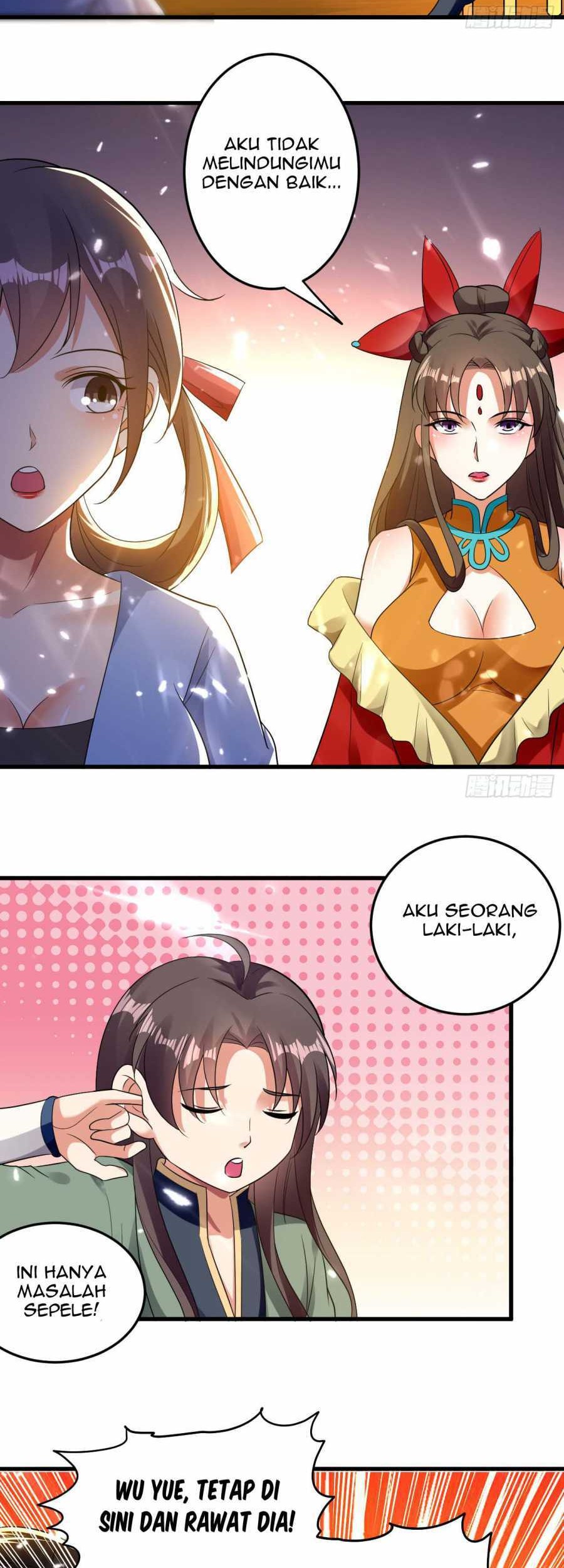 Outsider Super Son In Law Chapter 4 Gambar 20