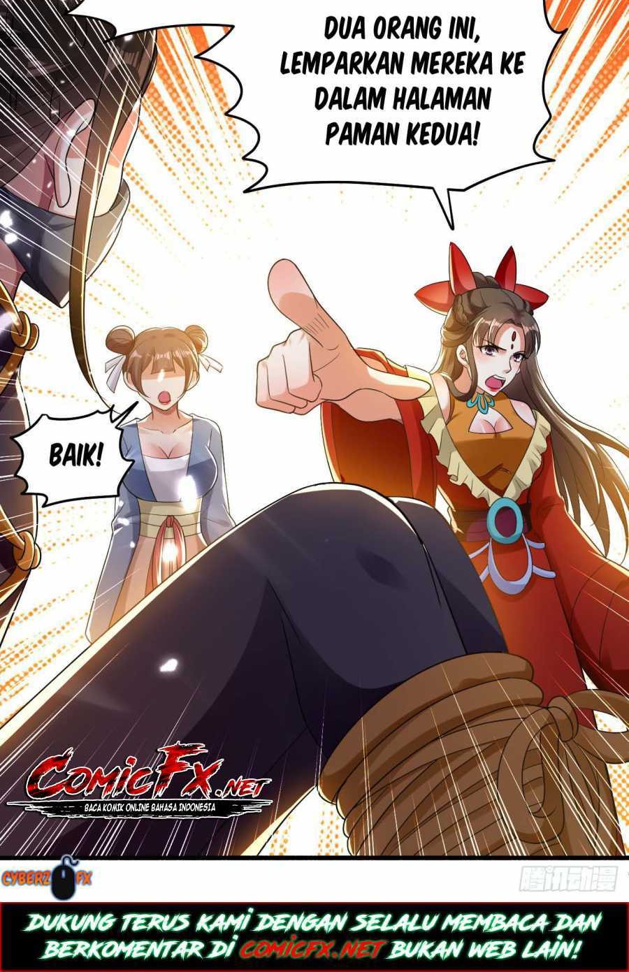 Outsider Super Son In Law Chapter 4 Gambar 21