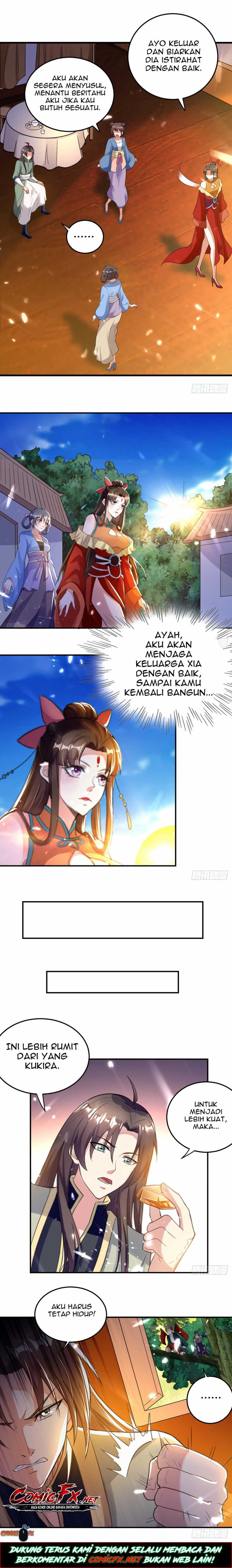 Outsider Super Son In Law Chapter 4 Gambar 8