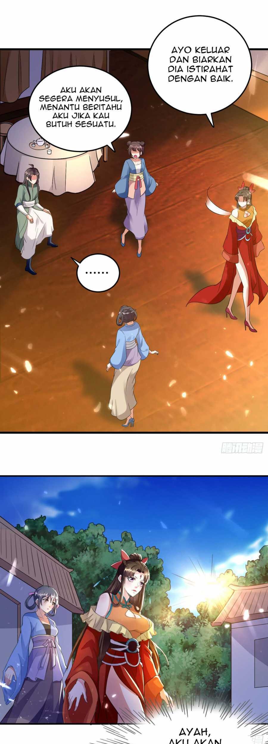 Outsider Super Son In Law Chapter 4 Gambar 22