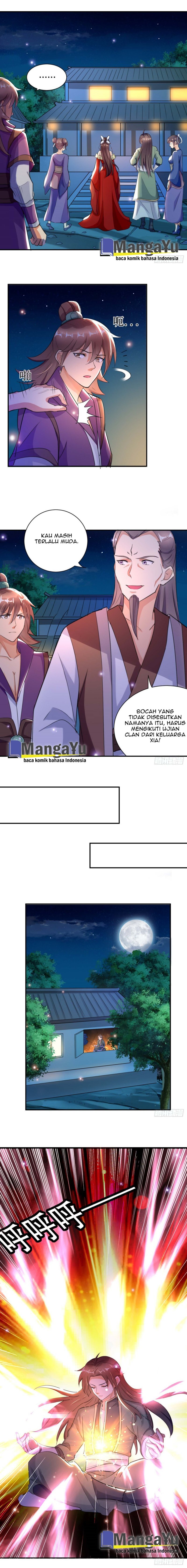 Baca Manhua Outsider Super Son In Law Chapter 3 Gambar 2
