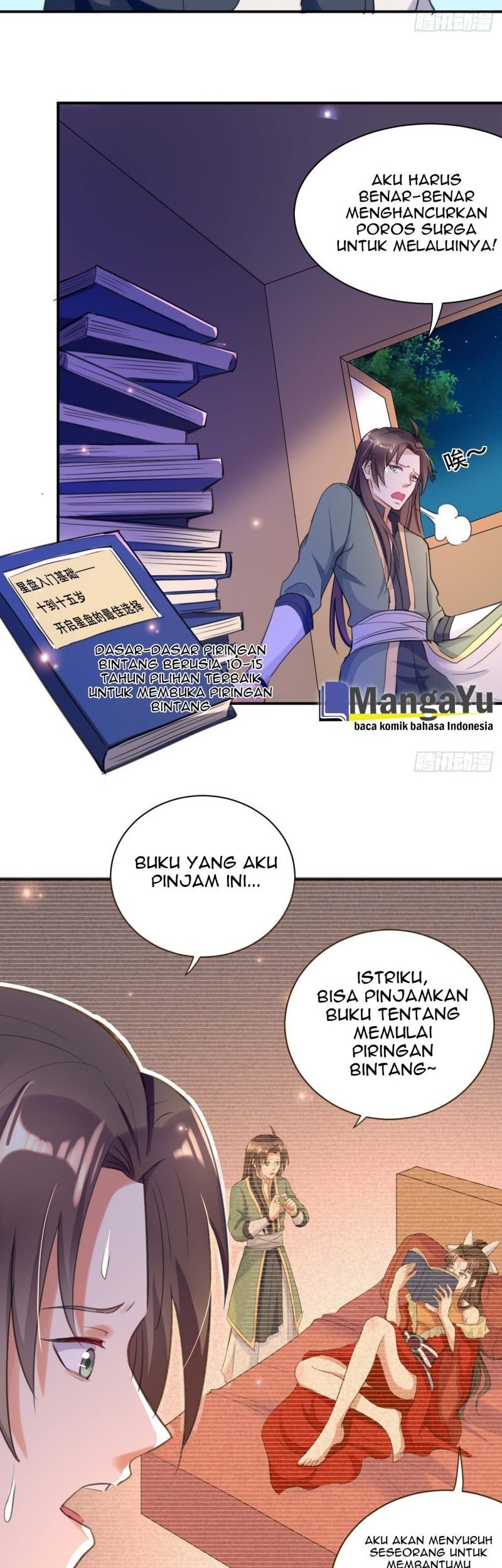 Outsider Super Son In Law Chapter 3 Gambar 6