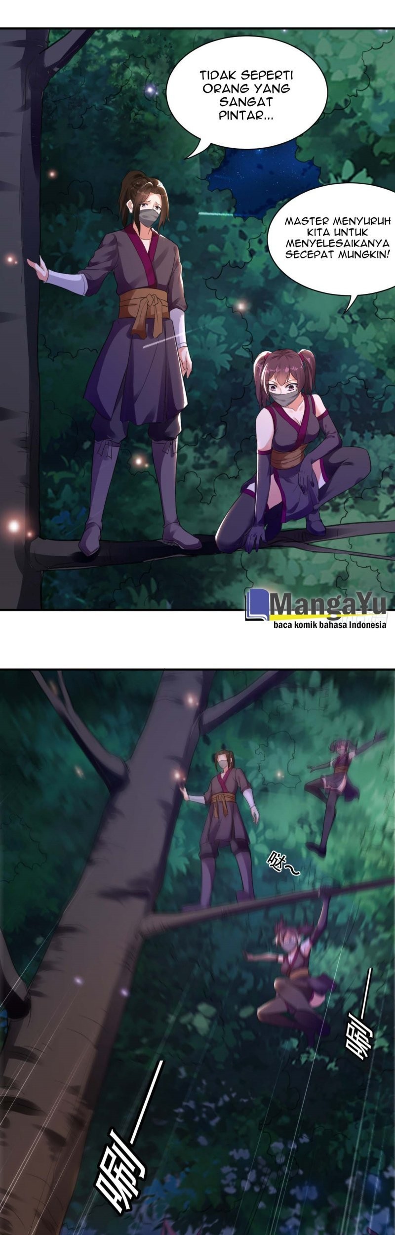 Outsider Super Son In Law Chapter 3 Gambar 9