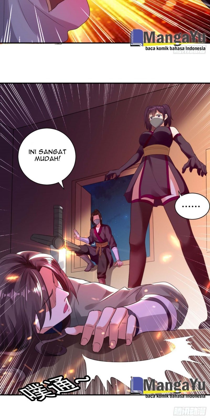 Outsider Super Son In Law Chapter 3 Gambar 11