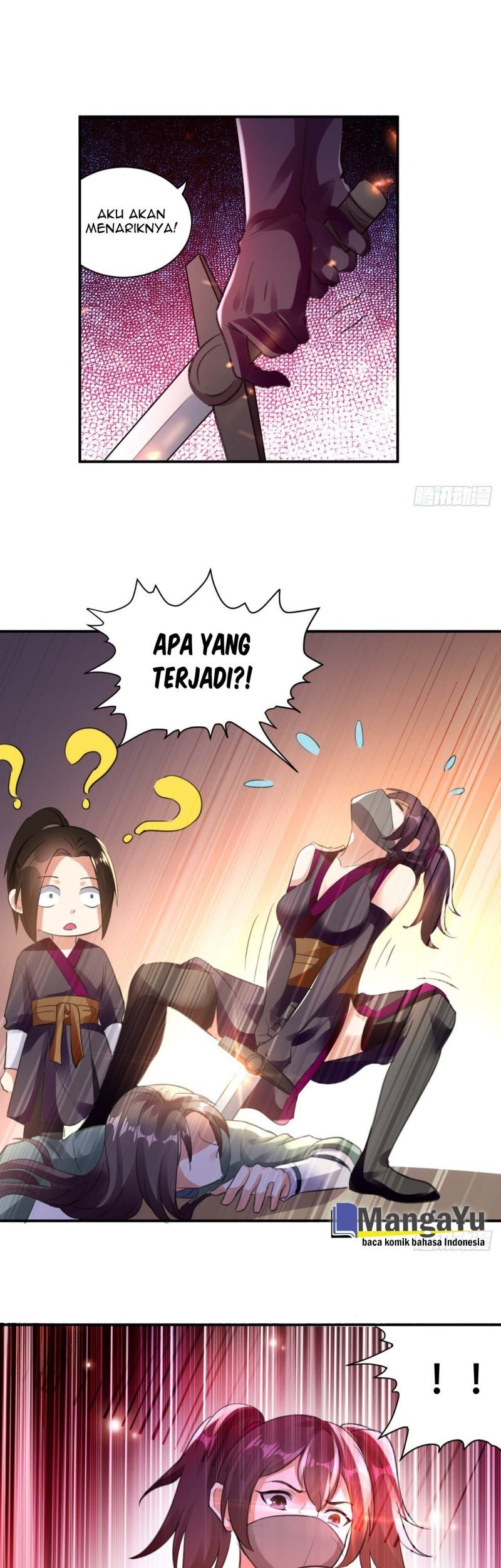 Outsider Super Son In Law Chapter 3 Gambar 12