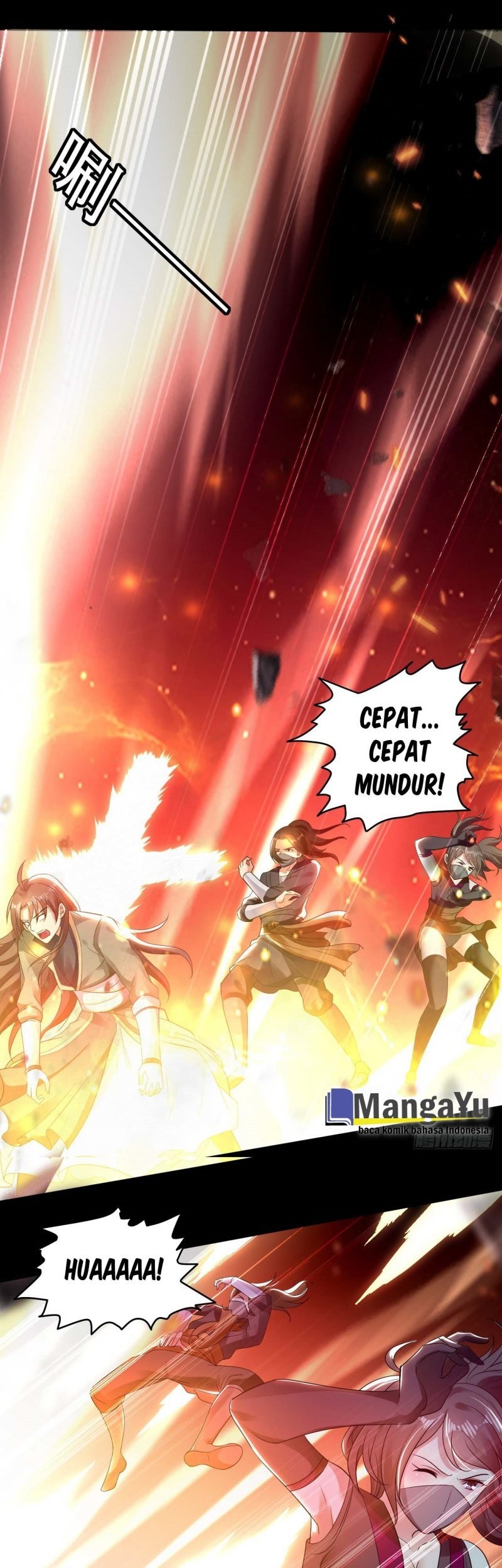 Outsider Super Son In Law Chapter 3 Gambar 15