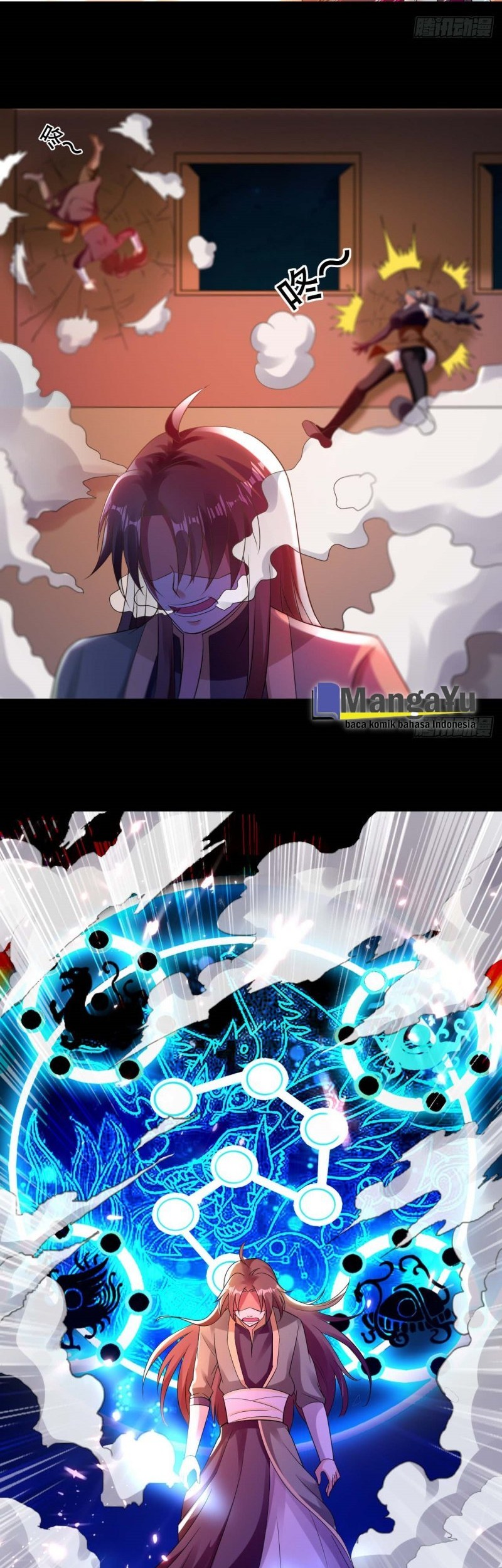 Outsider Super Son In Law Chapter 3 Gambar 16