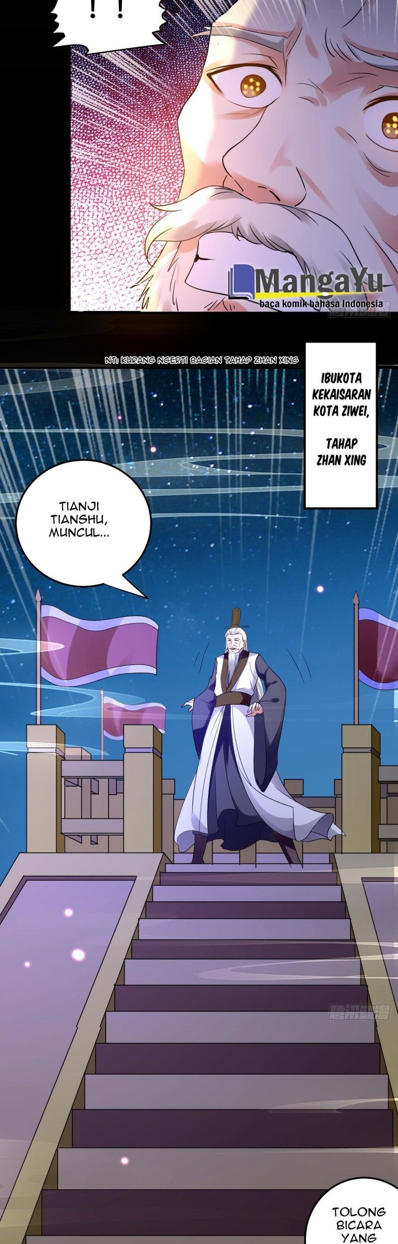 Outsider Super Son In Law Chapter 3 Gambar 19