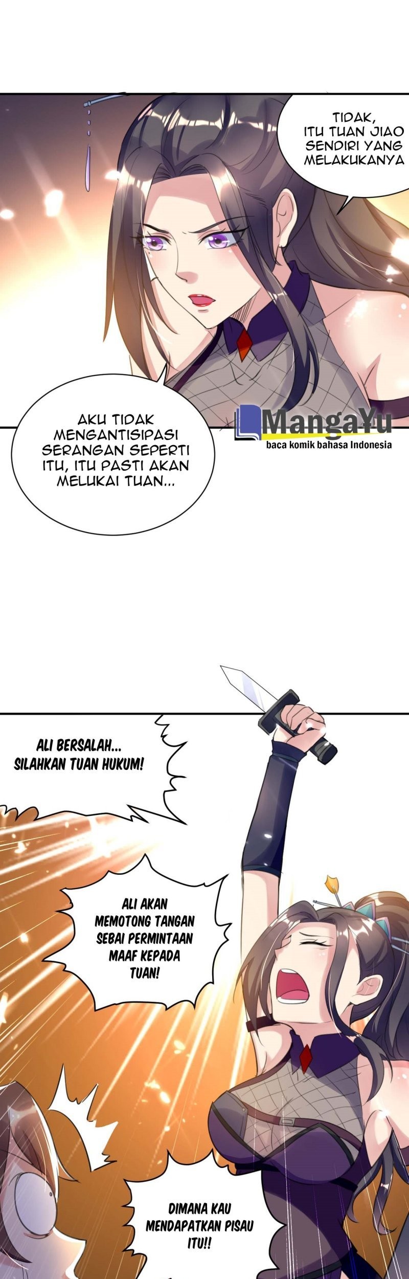 Outsider Super Son In Law Chapter 3 Gambar 25