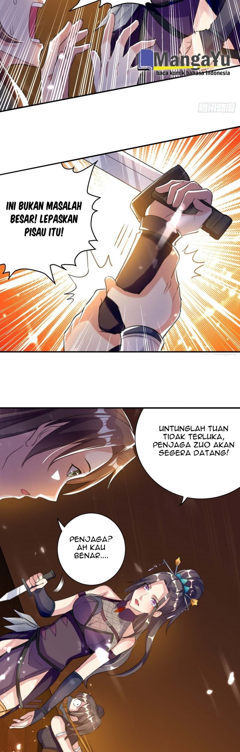 Outsider Super Son In Law Chapter 3 Gambar 26