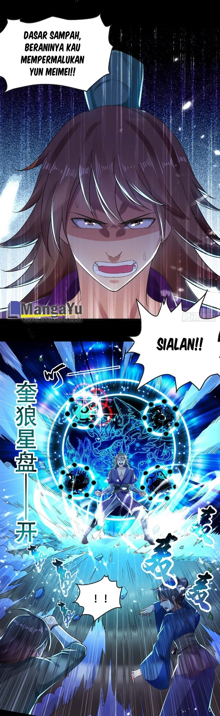 Baca Manhua Outsider Super Son In Law Chapter 2 Gambar 2