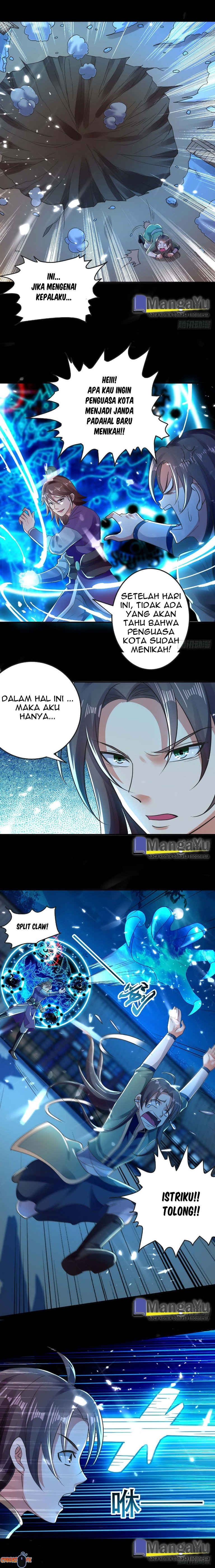 Outsider Super Son In Law Chapter 2 Gambar 3