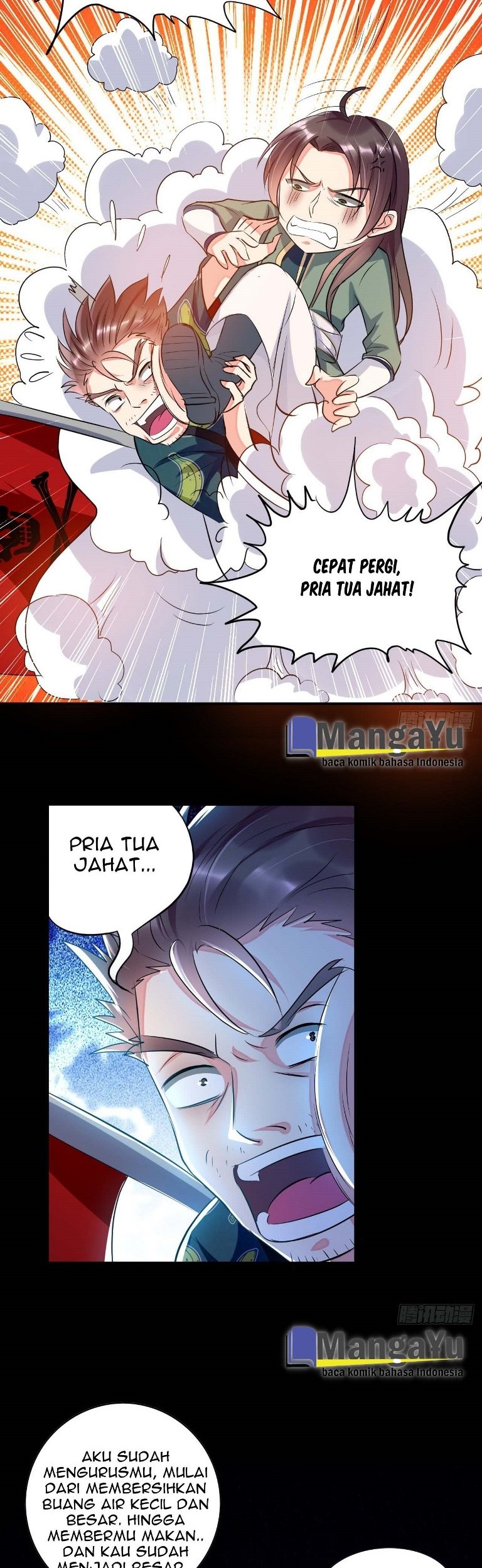 Outsider Super Son In Law Chapter 1 Gambar 24
