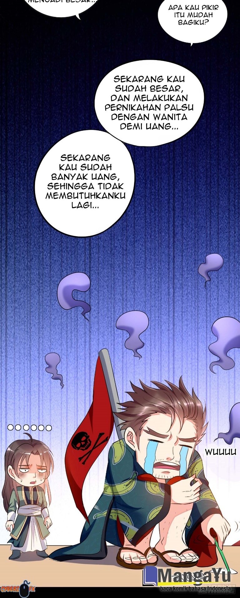 Outsider Super Son In Law Chapter 1 Gambar 25