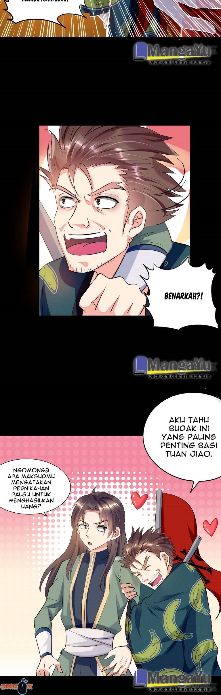 Outsider Super Son In Law Chapter 1 Gambar 27