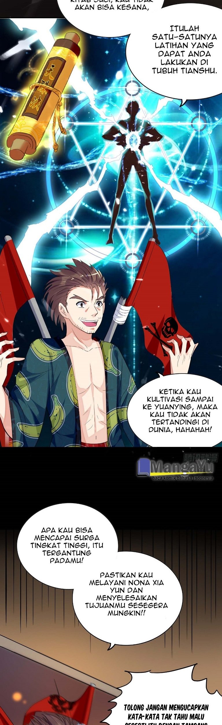 Outsider Super Son In Law Chapter 1 Gambar 31