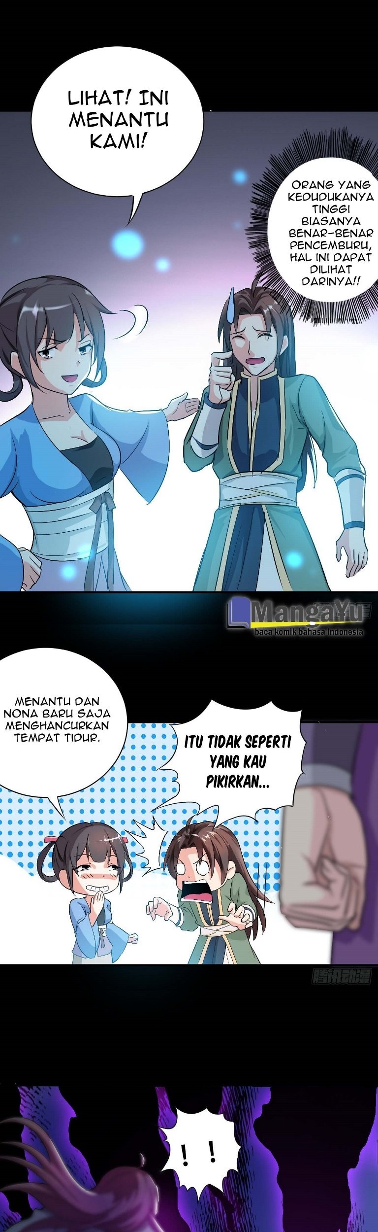Outsider Super Son In Law Chapter 1 Gambar 44