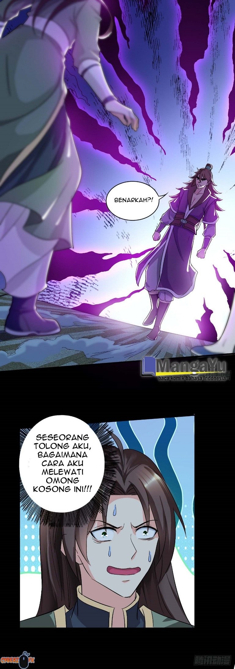 Outsider Super Son In Law Chapter 1 Gambar 45