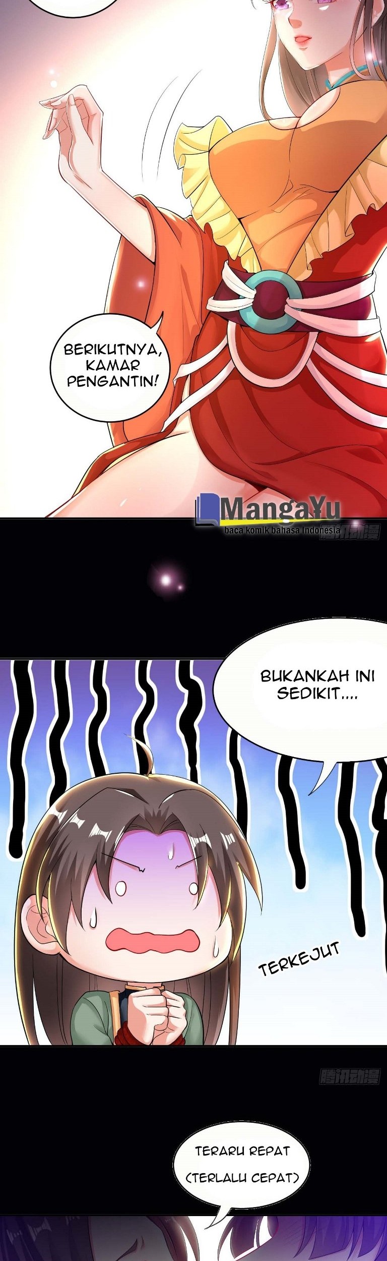 Outsider Super Son In Law Chapter 1 Gambar 6