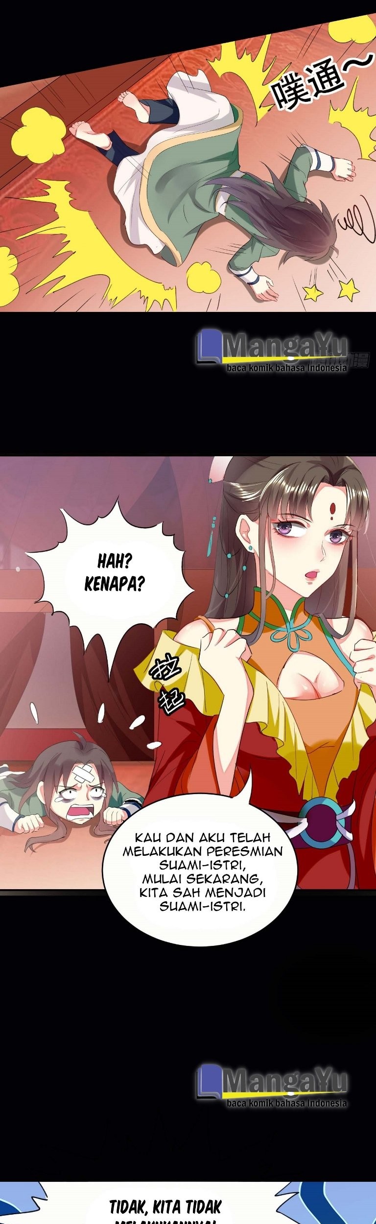 Outsider Super Son In Law Chapter 1 Gambar 10