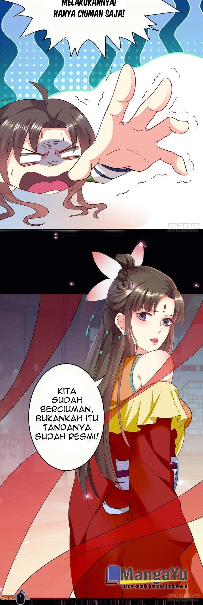 Outsider Super Son In Law Chapter 1 Gambar 11