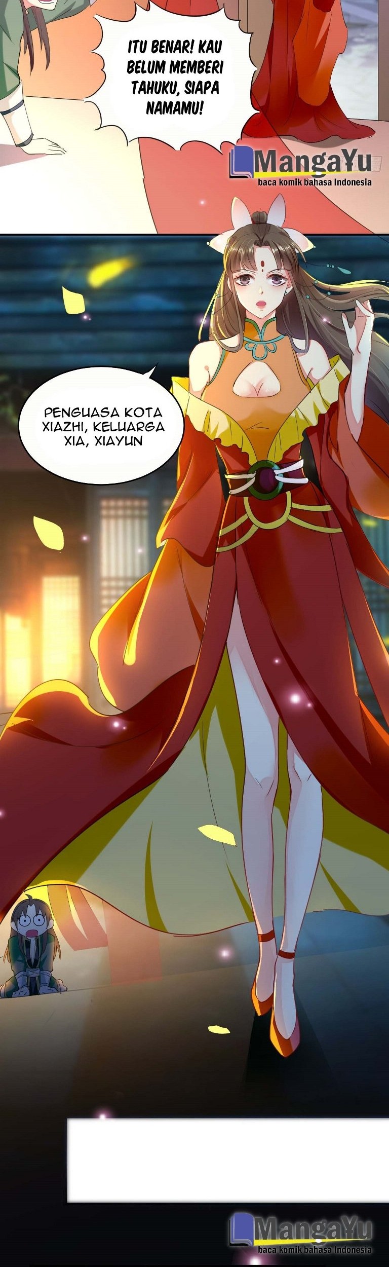 Outsider Super Son In Law Chapter 1 Gambar 13