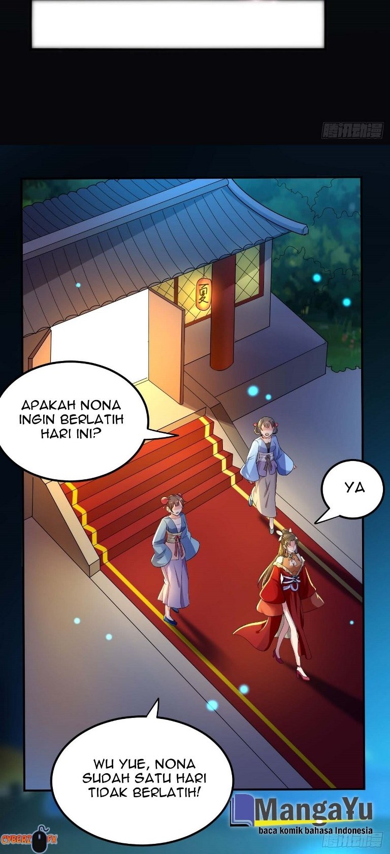 Outsider Super Son In Law Chapter 1 Gambar 14