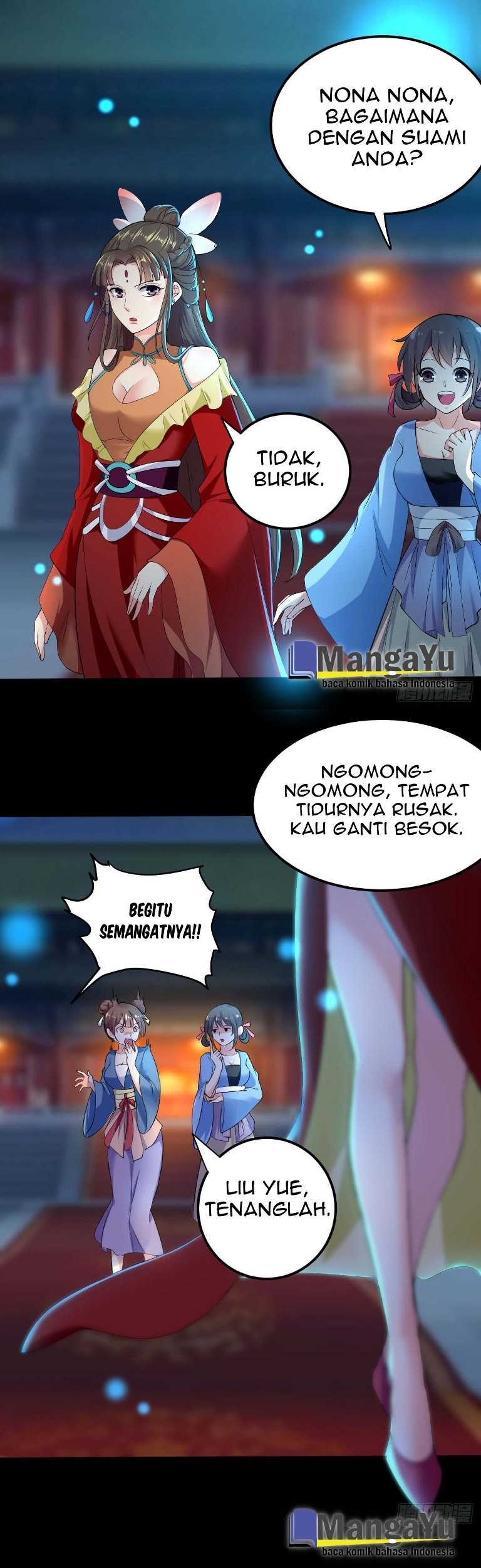 Outsider Super Son In Law Chapter 1 Gambar 15