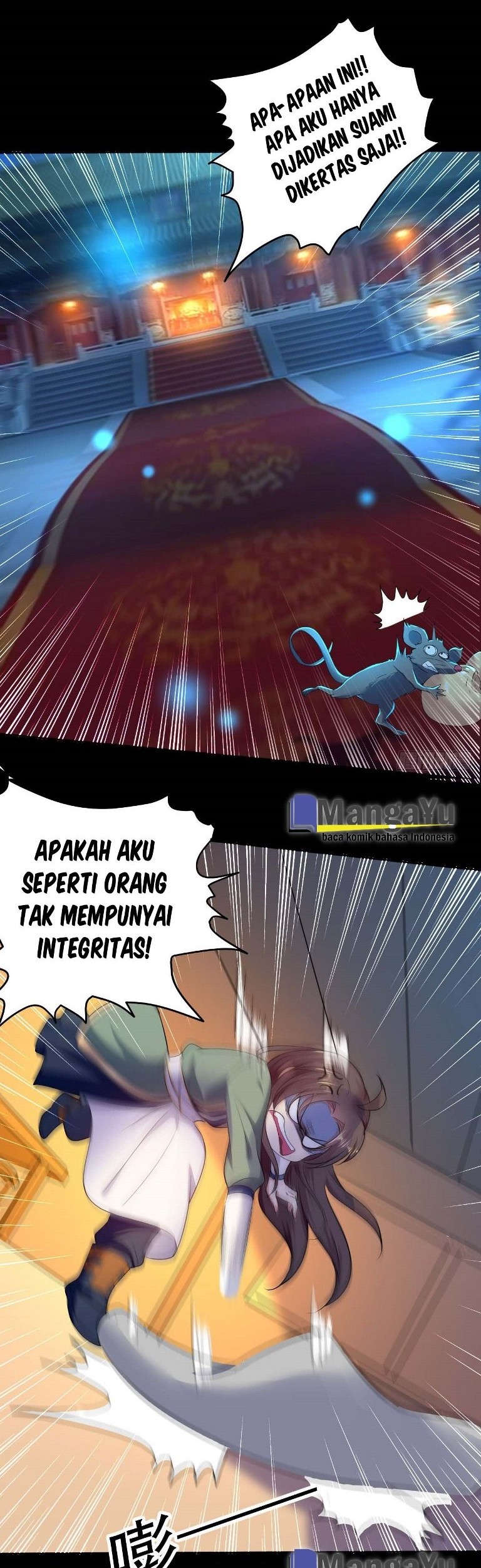 Outsider Super Son In Law Chapter 1 Gambar 16