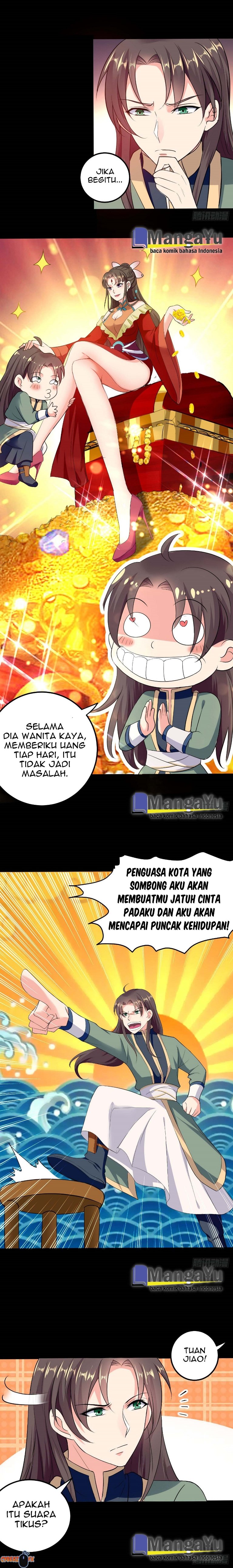 Outsider Super Son In Law Chapter 1 Gambar 8