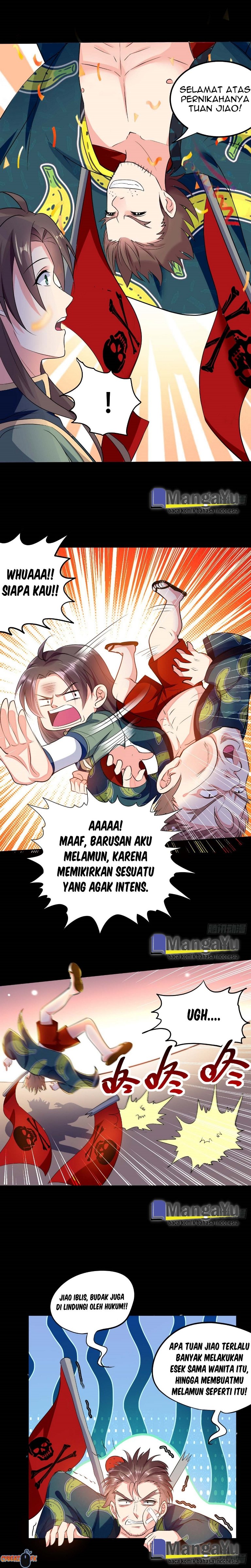 Outsider Super Son In Law Chapter 1 Gambar 9