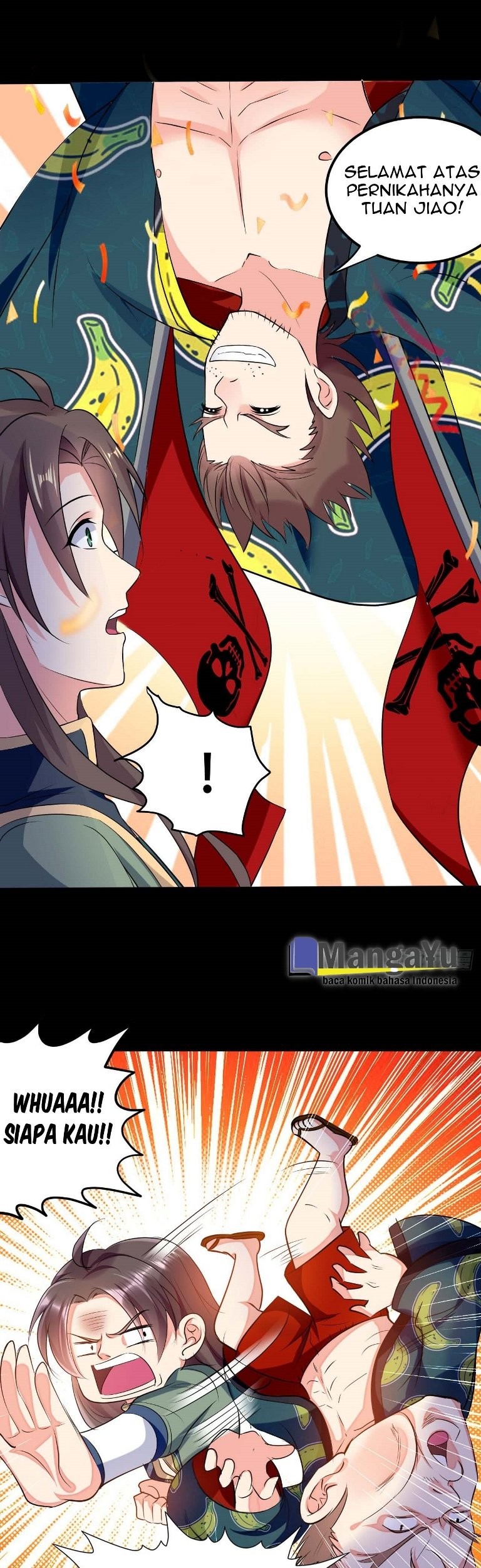 Outsider Super Son In Law Chapter 1 Gambar 21