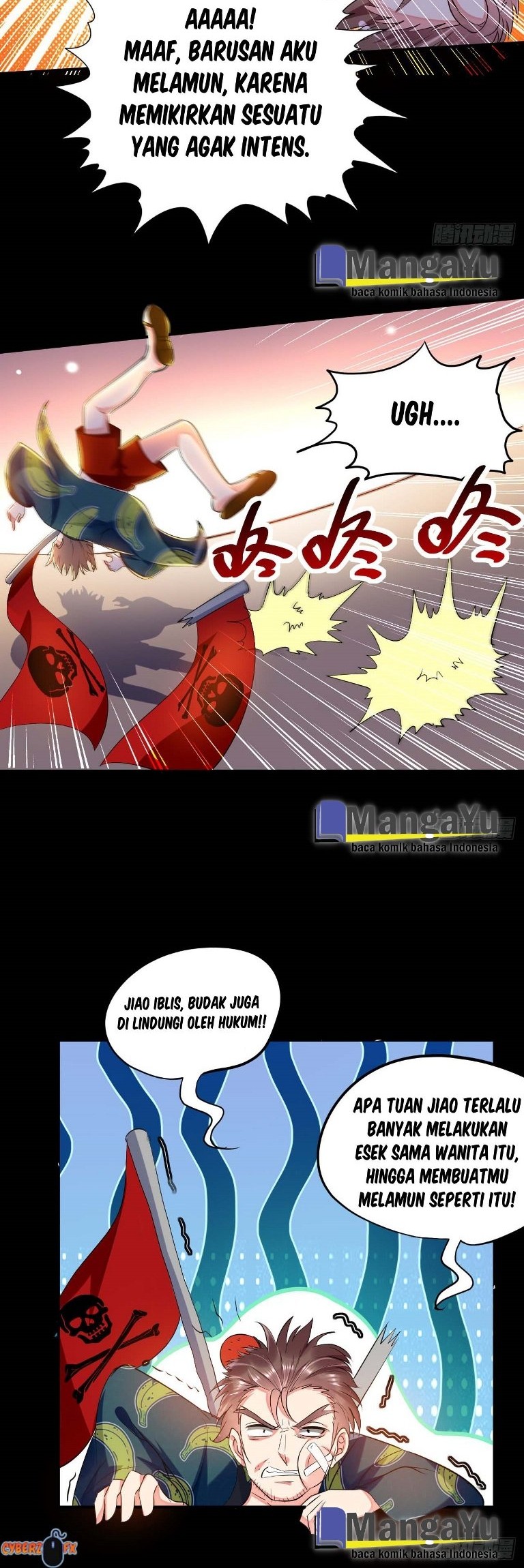 Outsider Super Son In Law Chapter 1 Gambar 22