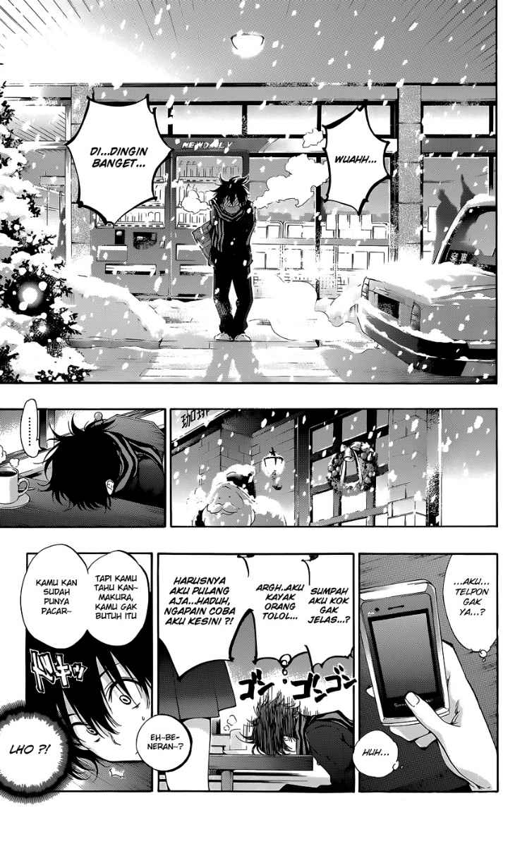 Pajama na Kanojo Chapter 26 Gambar 14