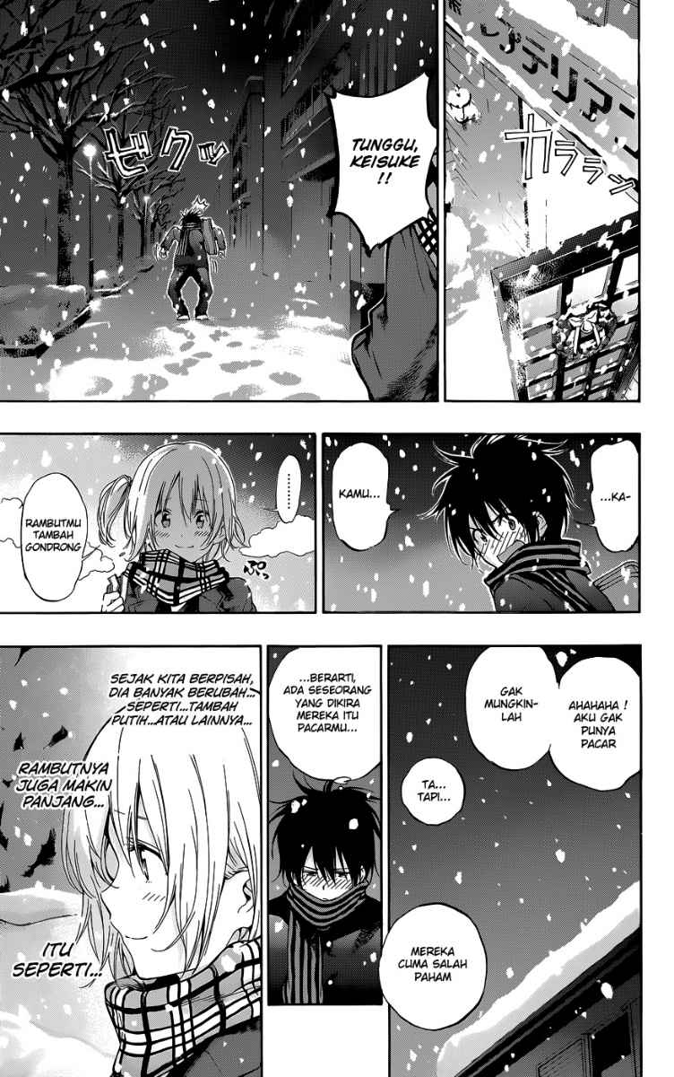 Pajama na Kanojo Chapter 26 Gambar 16