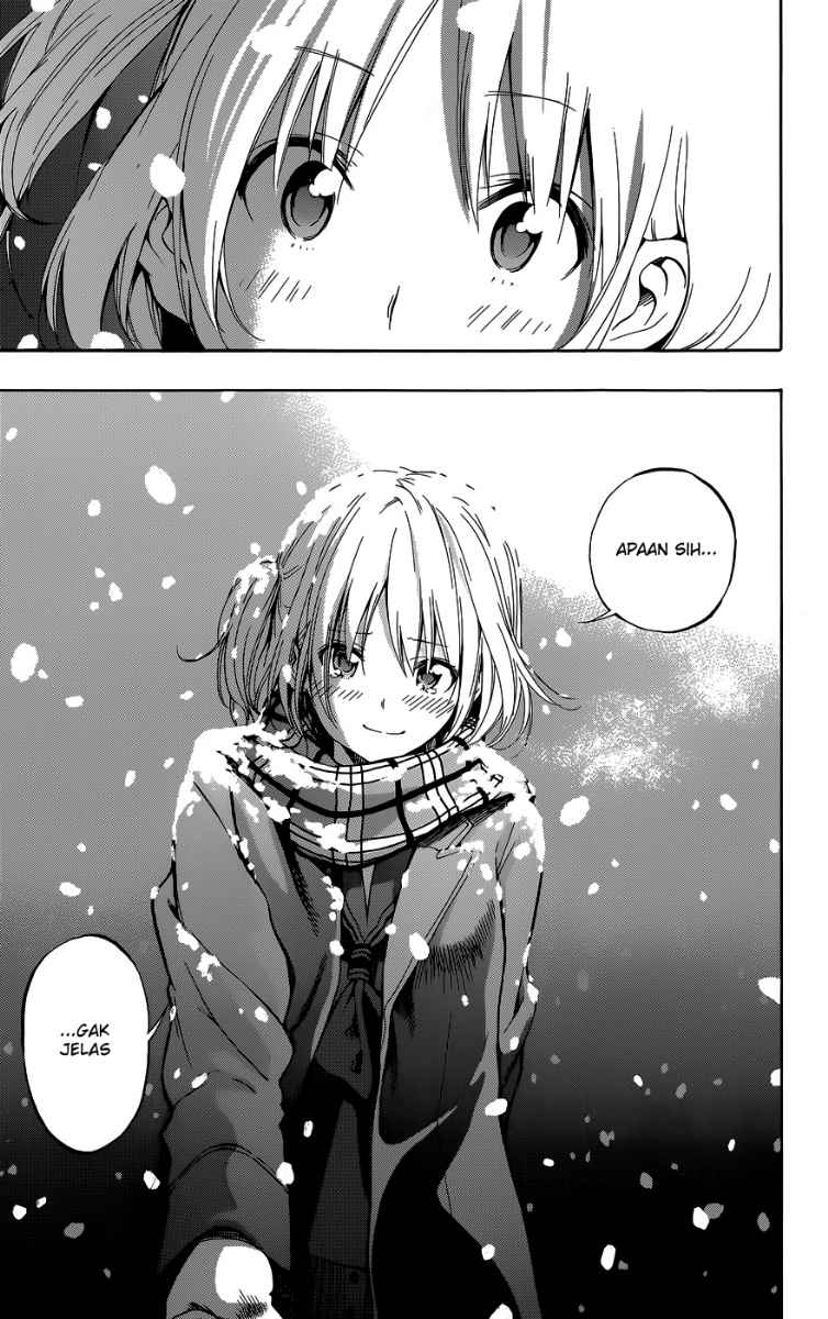 Pajama na Kanojo Chapter 26 Gambar 18